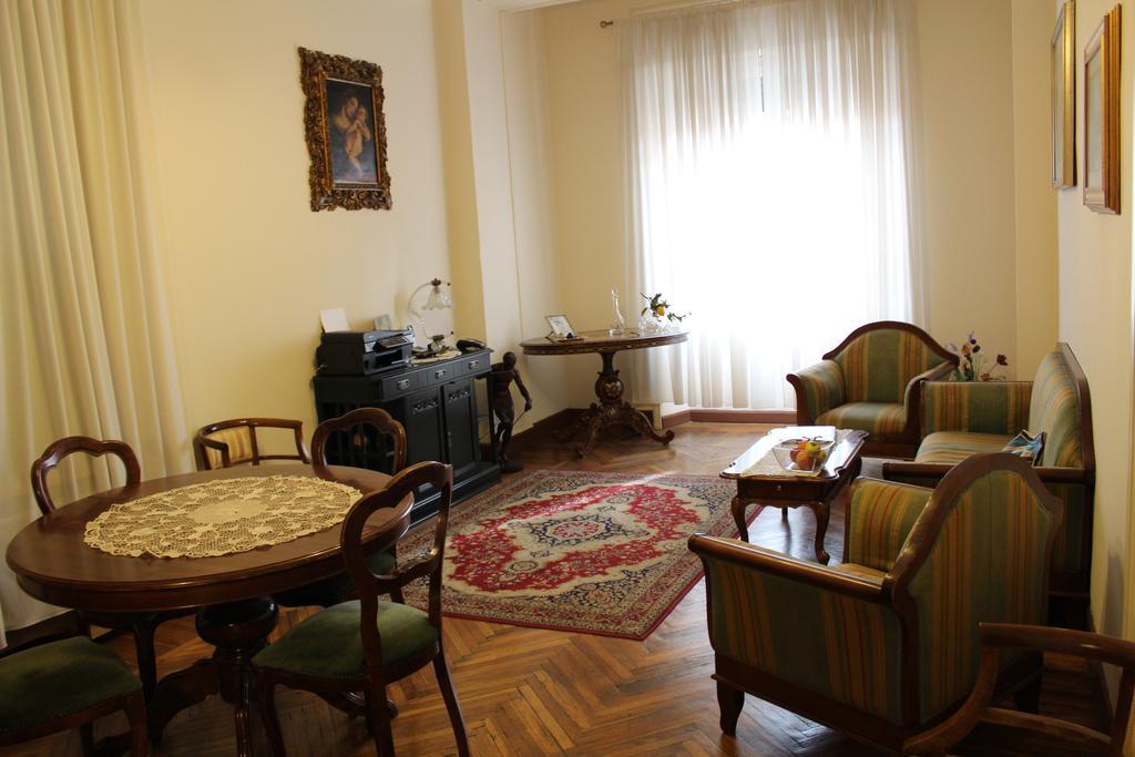 Agnes Roma Bed and Breakfast Exteriör bild