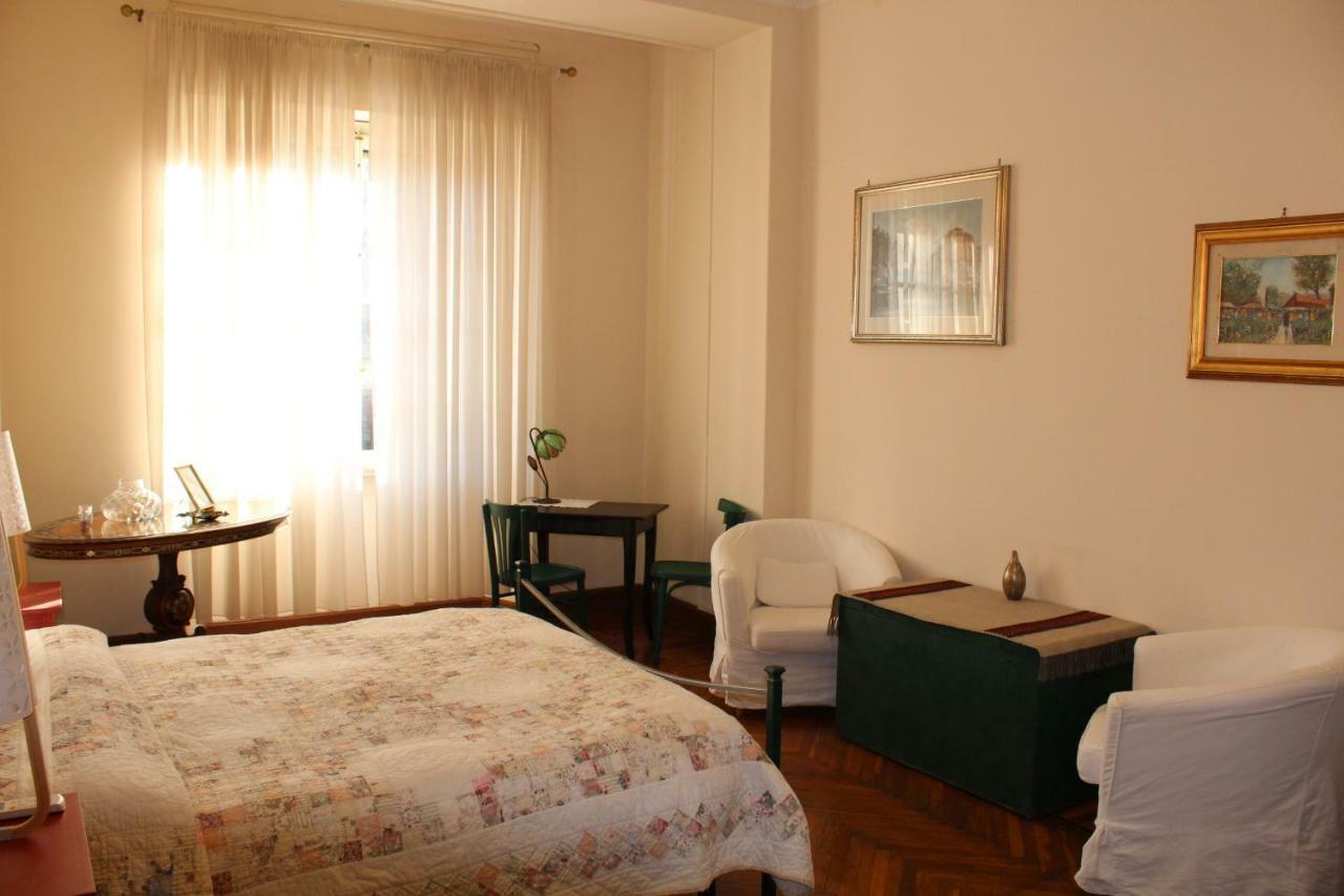 Agnes Roma Bed and Breakfast Exteriör bild