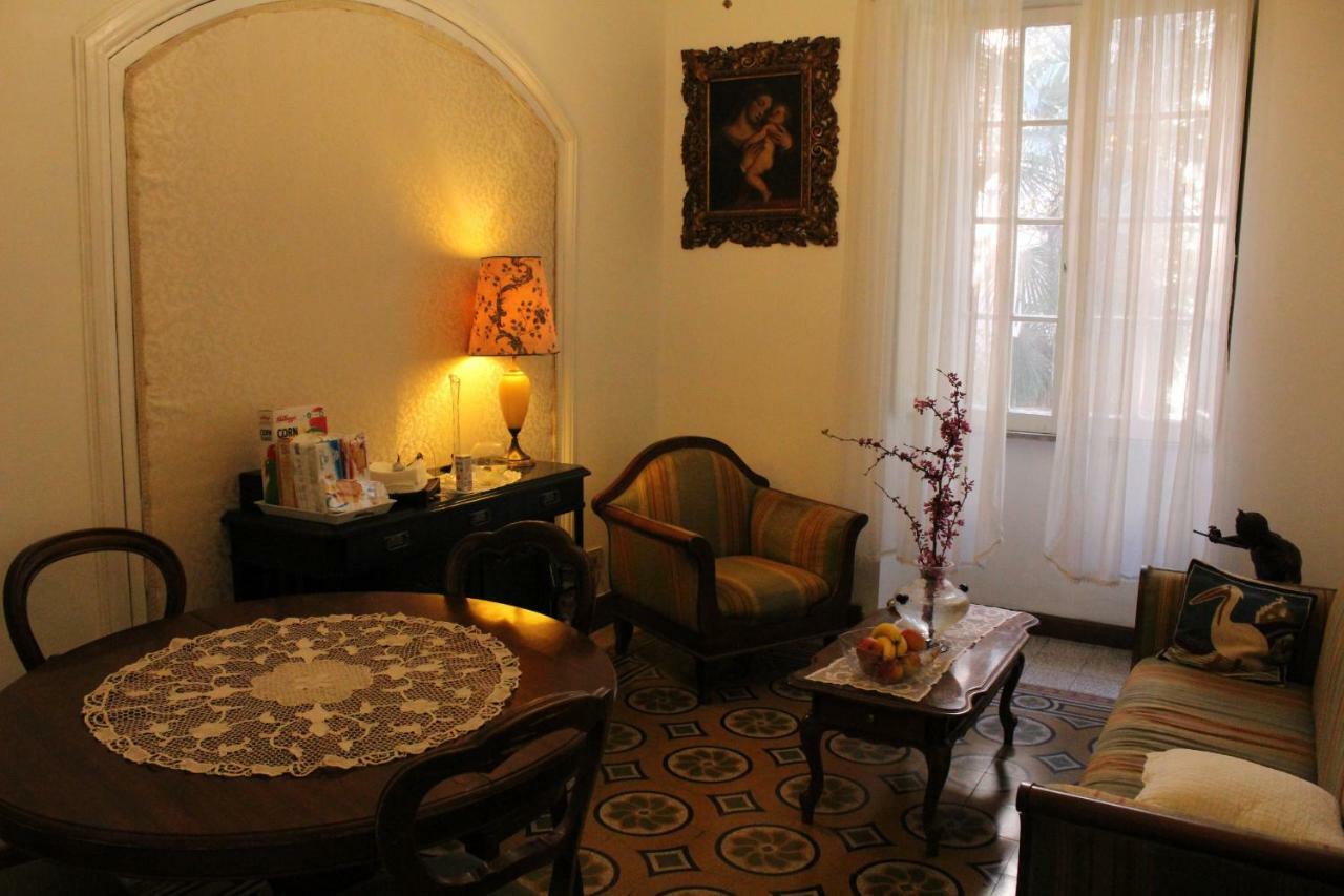 Agnes Roma Bed and Breakfast Exteriör bild