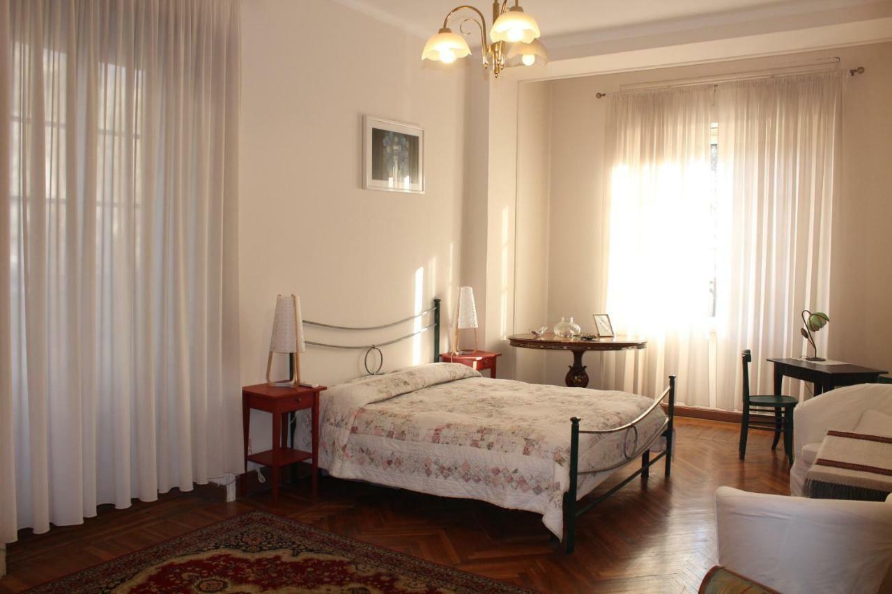 Agnes Roma Bed and Breakfast Exteriör bild