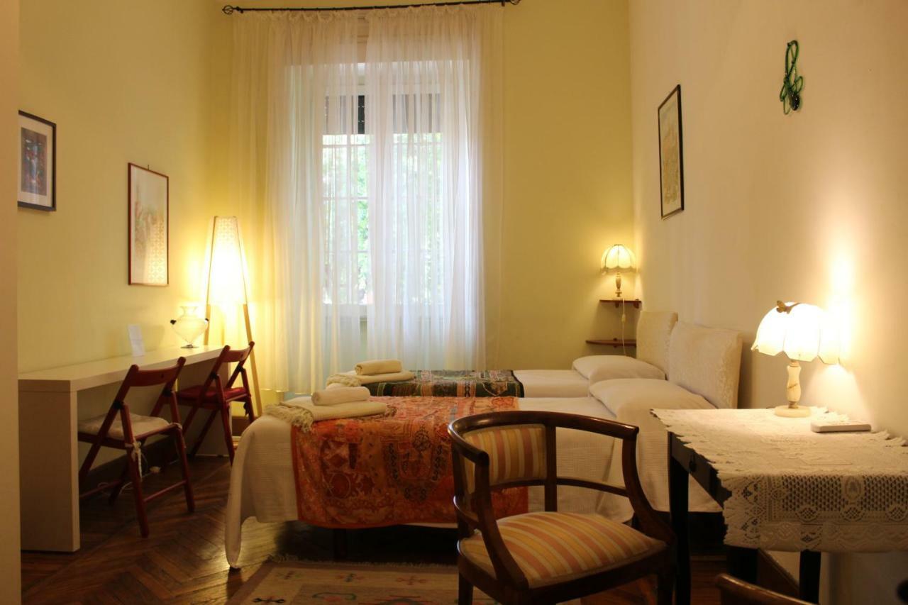 Agnes Roma Bed and Breakfast Exteriör bild