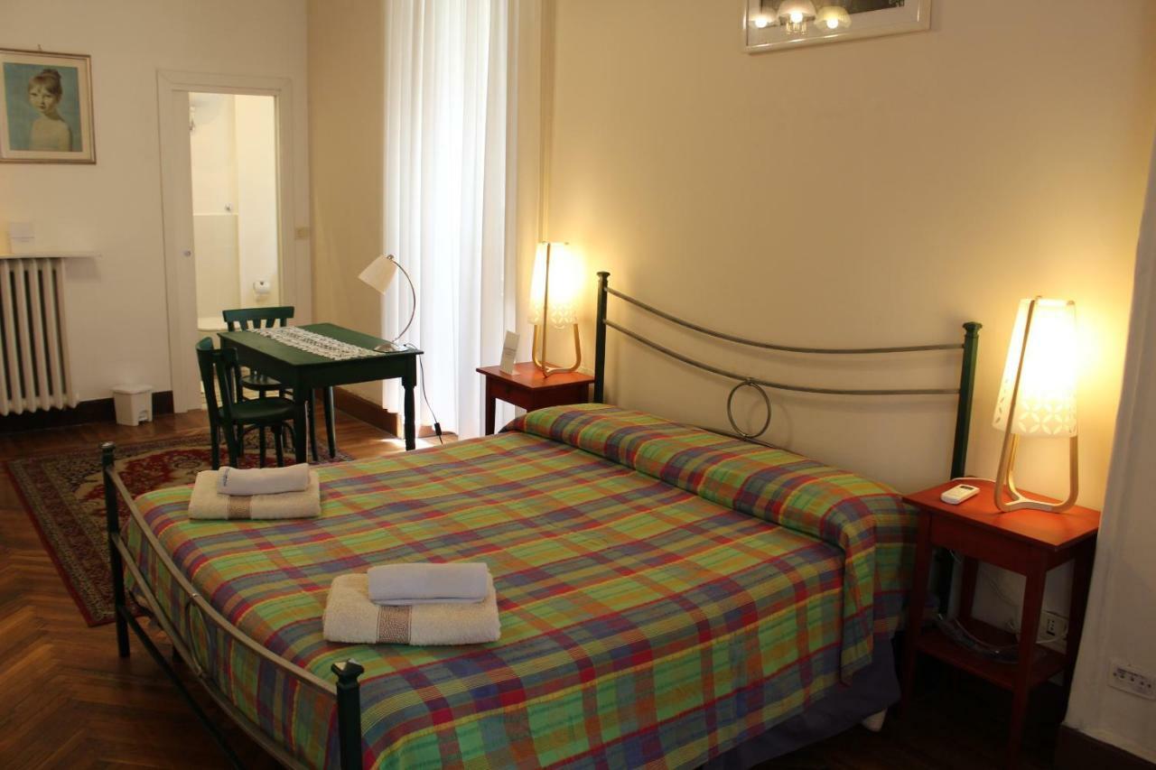 Agnes Roma Bed and Breakfast Exteriör bild