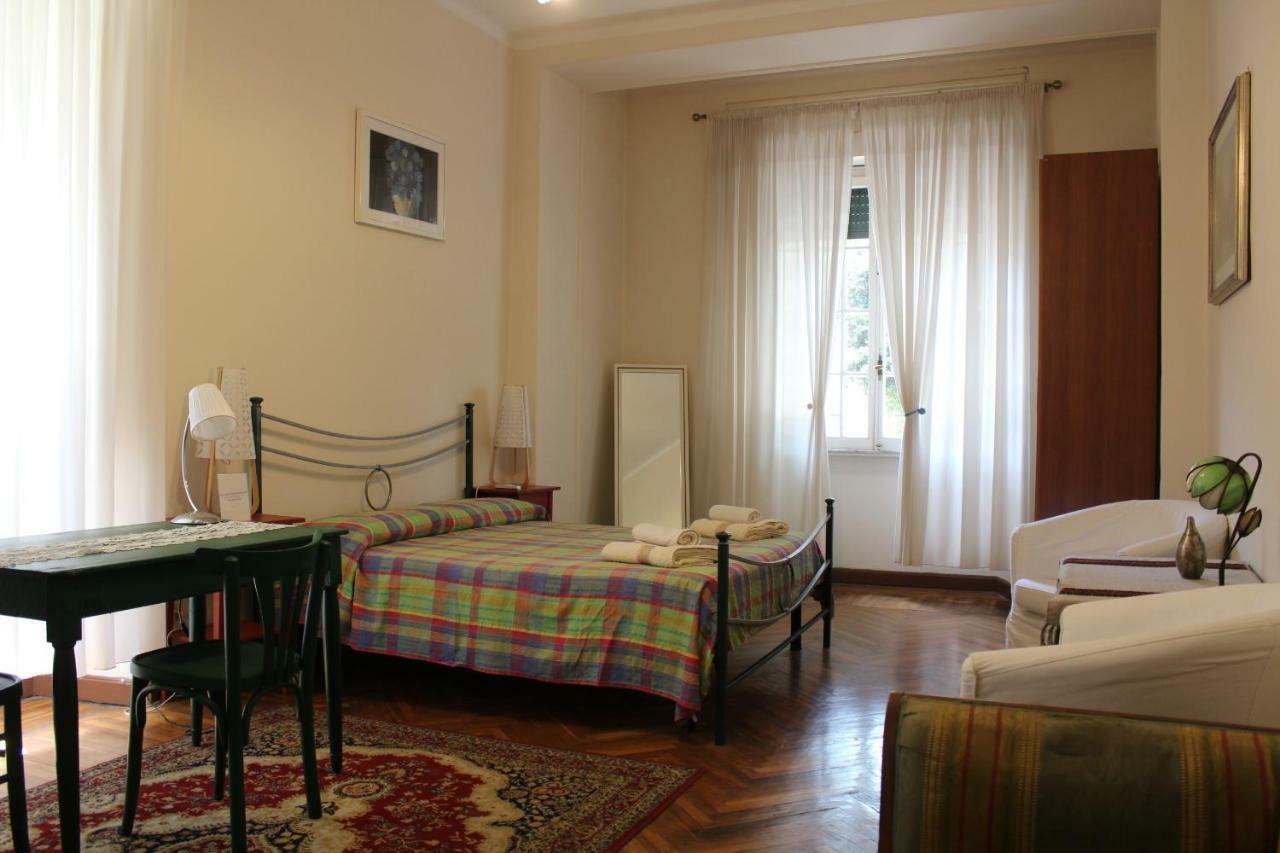 Agnes Roma Bed and Breakfast Exteriör bild