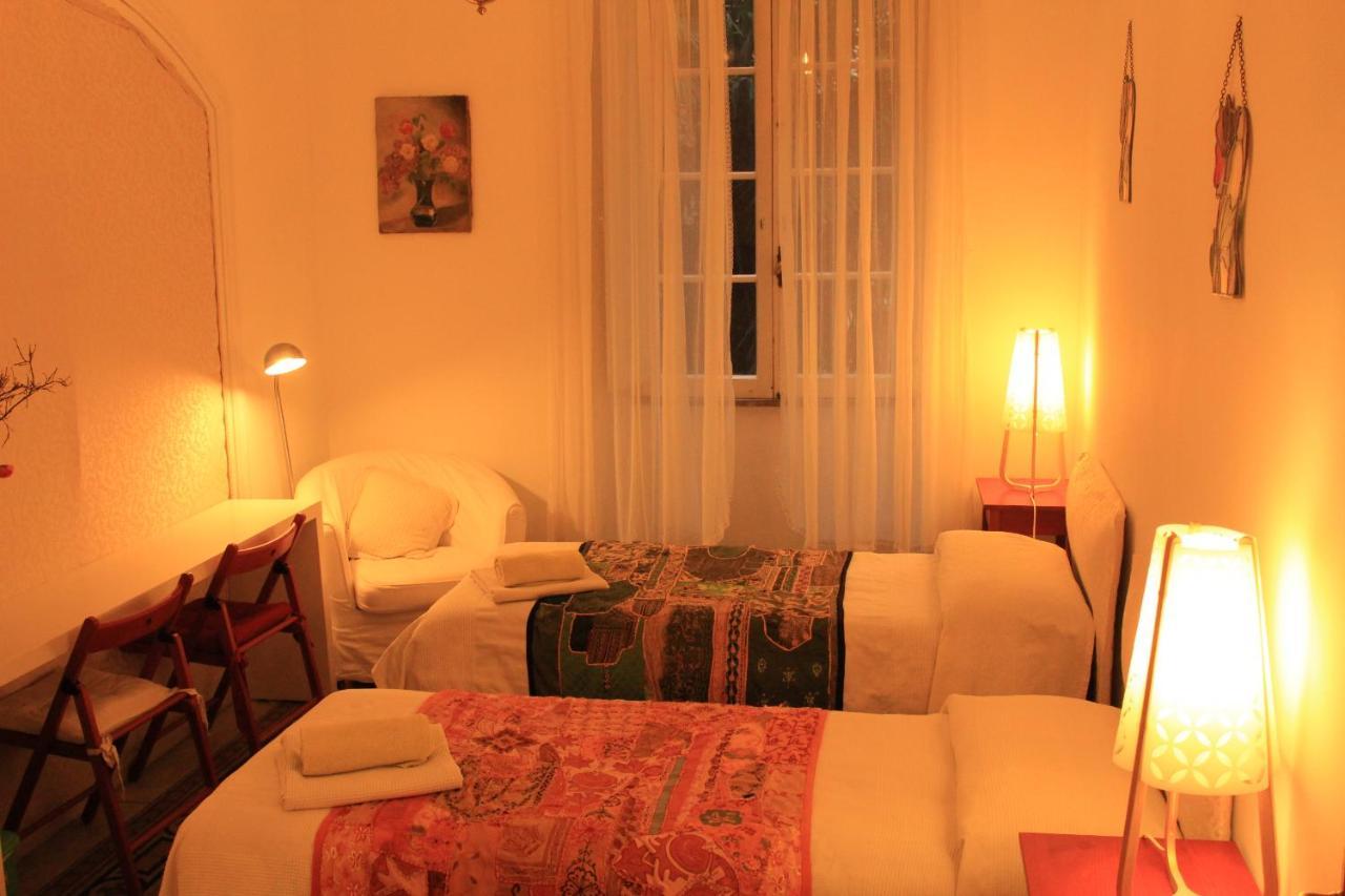 Agnes Roma Bed and Breakfast Exteriör bild