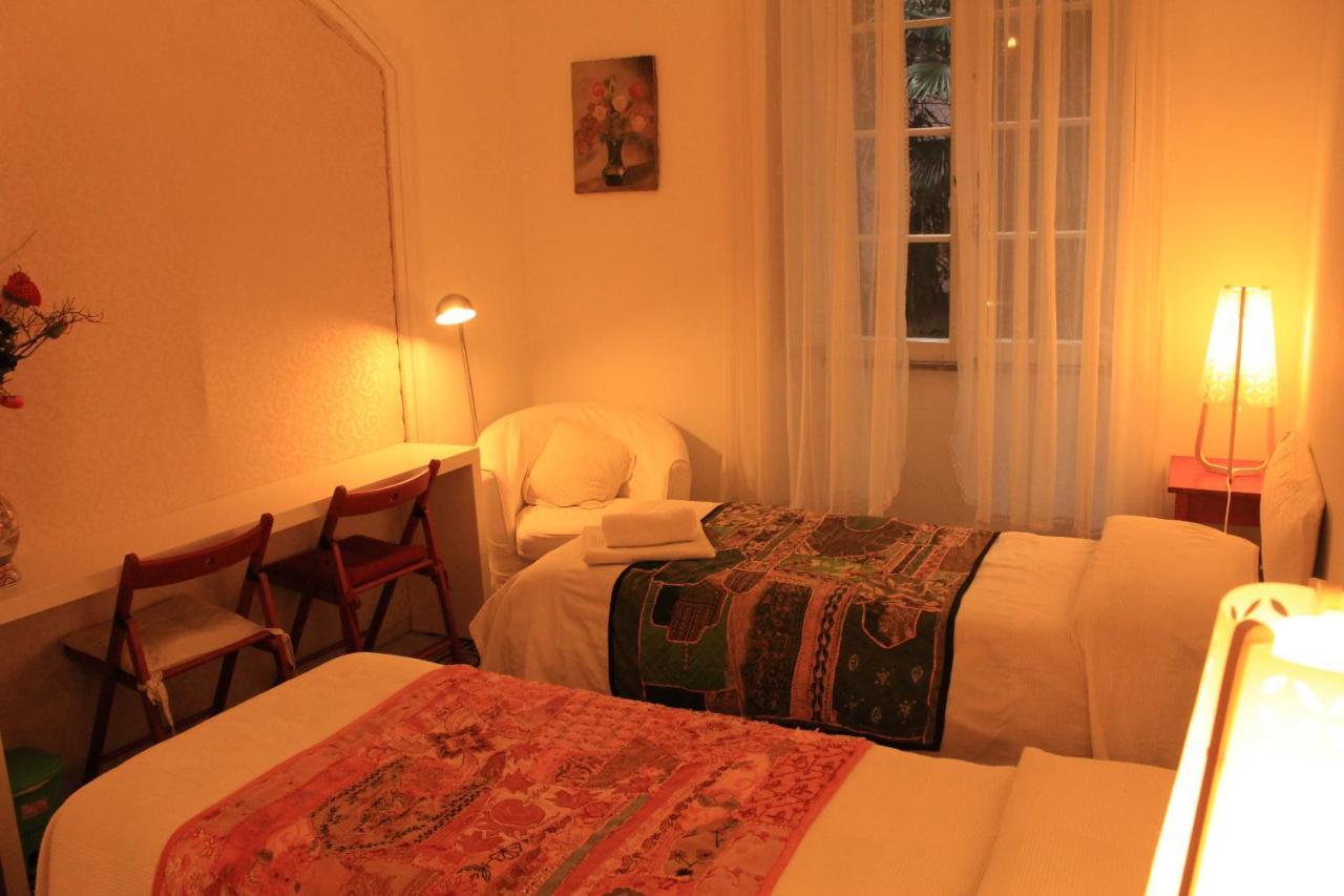 Agnes Roma Bed and Breakfast Exteriör bild